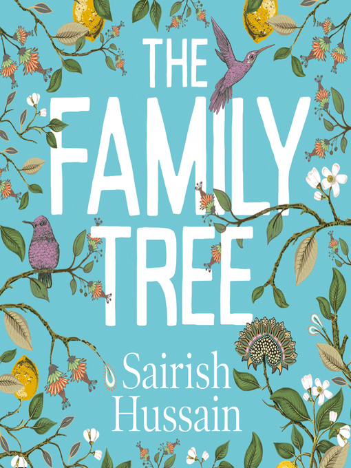 Nimiön The Family Tree lisätiedot, tekijä Sairish Hussain - Saatavilla